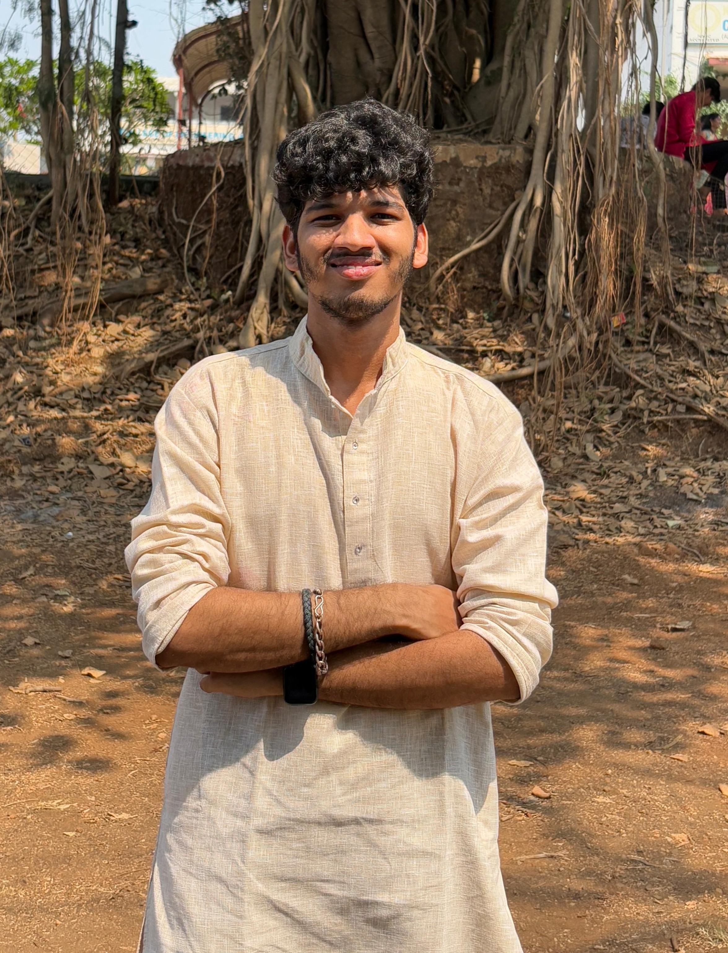 Soham's photo